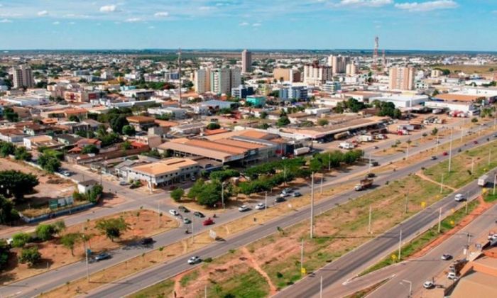 Foto: Divulgação/Prefeitura de Luís Eduardo Magalhães