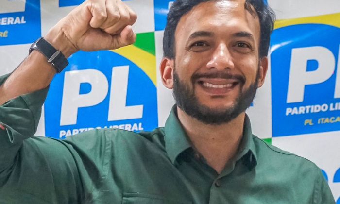 Convenção do Partido Liberal homologa candidatura de Júnior Andrade 