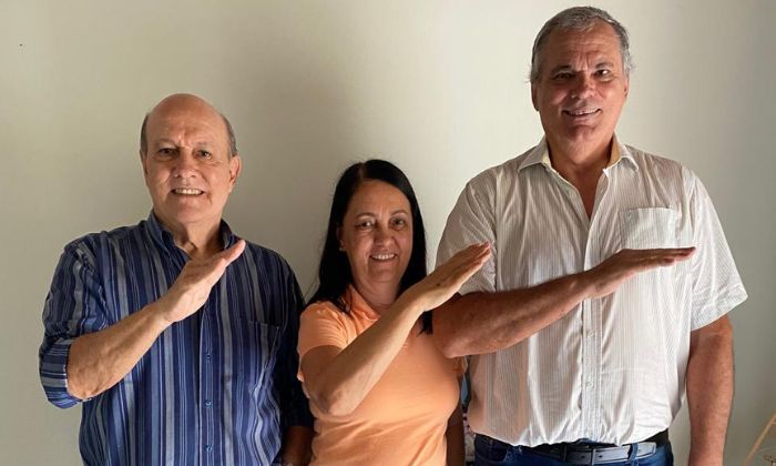 Kekede e Mario Lima declaram apoio à pré-candidatura de Gracinha Viana para prefeita  de Ubaitaba