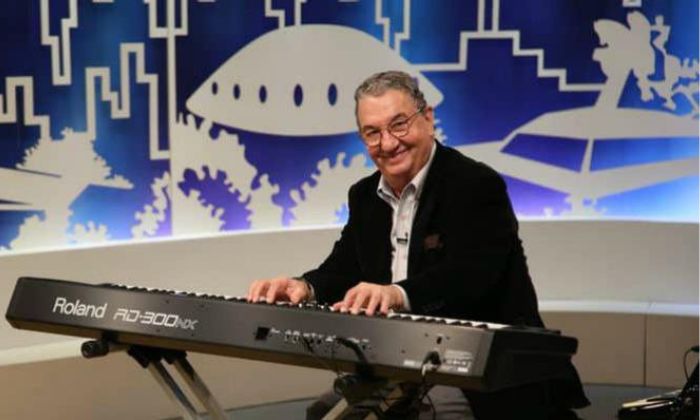 Morre o Maestro Caçulinha, que ficou famoso no Domingão do Faustão