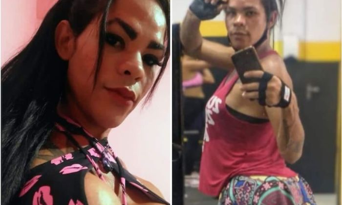 Transexual de 26 anos, é assassinado.