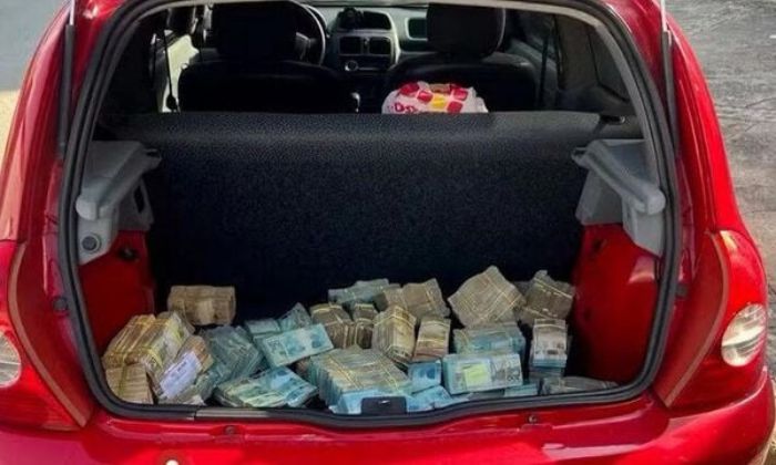 Polícia Civil do Maranhão investiga r$ 1 milhão encontrado em carro abandonado ligado a Prefeito de São Luís