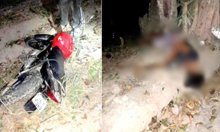 Trabalhador Rural Morre em Acidente de Moto na Zona Rural de Itabela