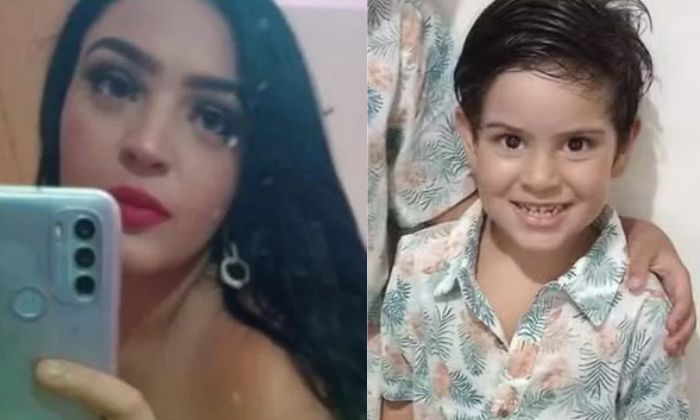 Mulher é presa após confessar em rede social que matou o próprio filho de 4 anos no RJ