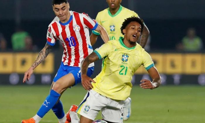 Brasil volta a jogar mal e perde pro Paraguai pelas Eliminatórias para Copa do Mundo