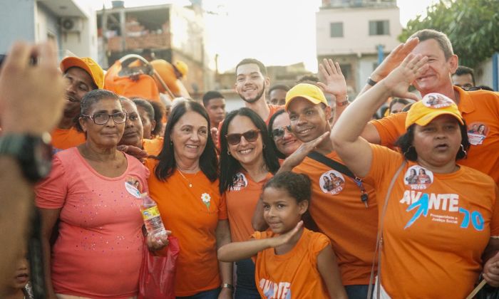 Gracinha Viana realizará grande comício em Piraúna no próximo domingo (22)