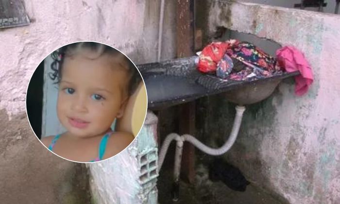 Mulher é condenada a 14 anos de prisão por matar a filha afogada em Feira de Santana