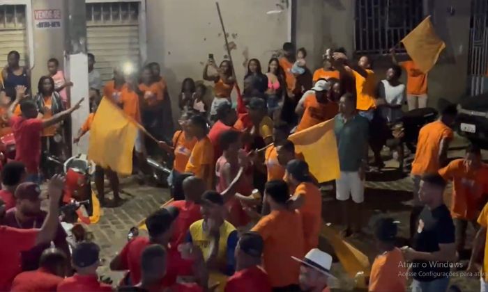 Conflito entre grupos políticos em Faisqueira marca evento e deixa feridos