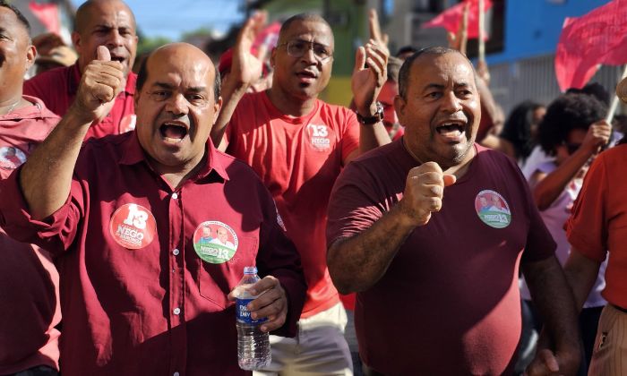 Antônio de Anízio fortalece legado político elegendo Nego de Saronga com ampla vantagem e conquista todas as vagas no legislativo