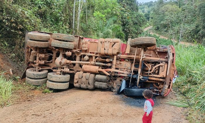 Foto: Leitor/Ubaitaba Urgente