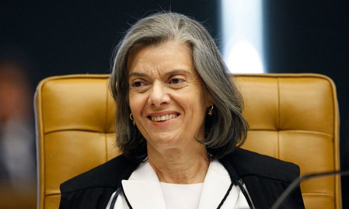 Cármen Lúcia afirma que eleições serão momento de ‘tranquilidade democrática’