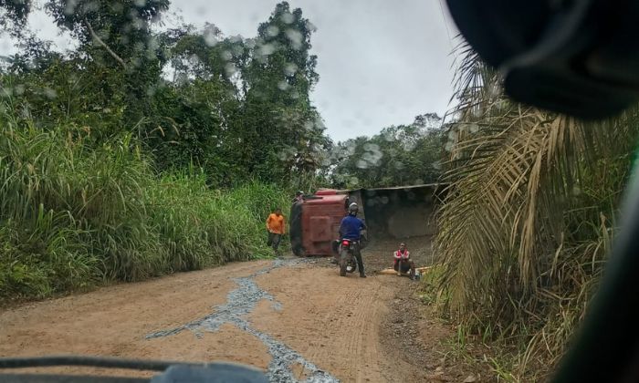 Foto: Leitor/Ubaitaba Urgente