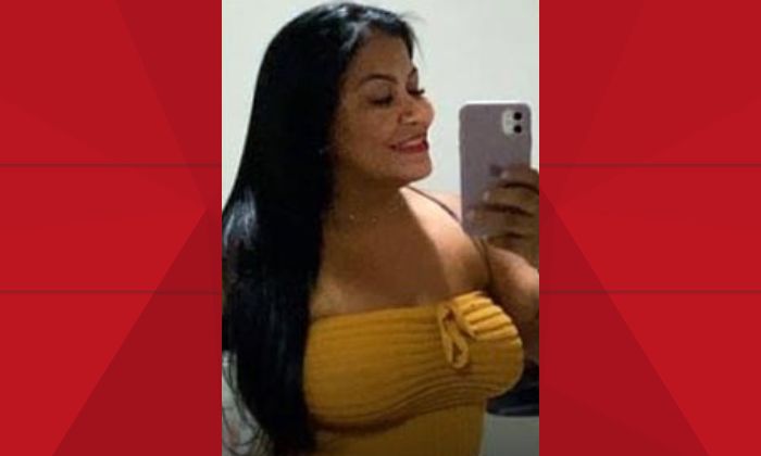 Samara Santos foi assassinada a tiros em Juazeiro.