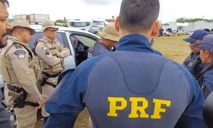 PRF mobiliza 760 agentes para as eleições de 2024 na Bahia