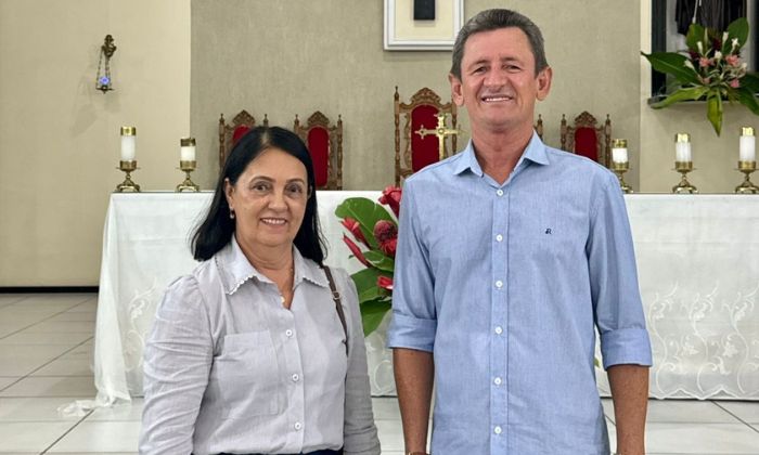 Gracinha e Beto da Padaria II Foto: Divulgação