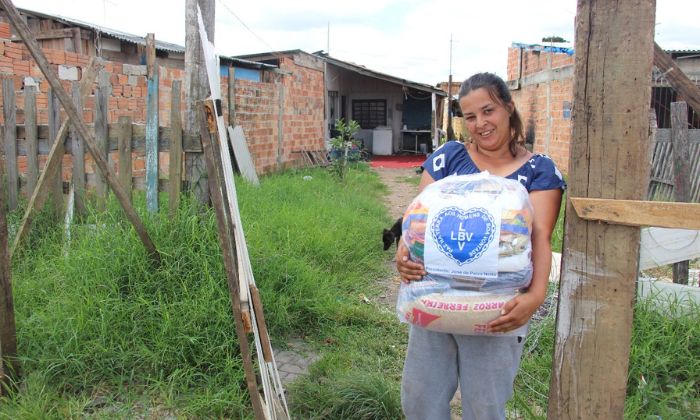 Foto: Divulgação/LBV