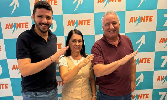 Neto Carletto, Gracinha e Ronaldo Carletto.