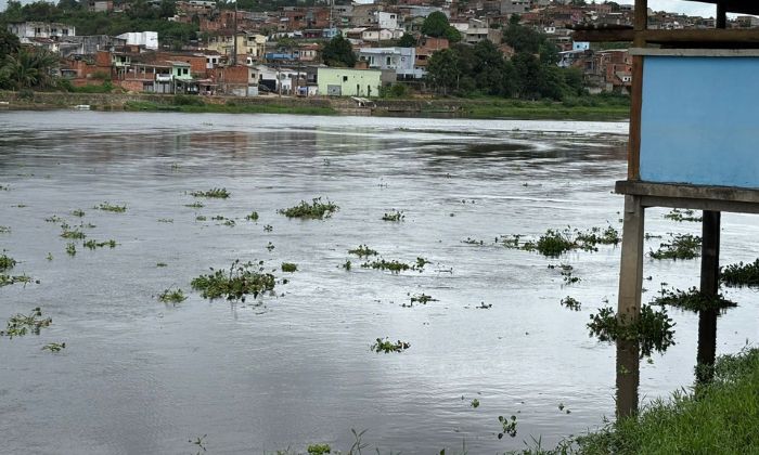 Rio de Contas em Ubaitaba