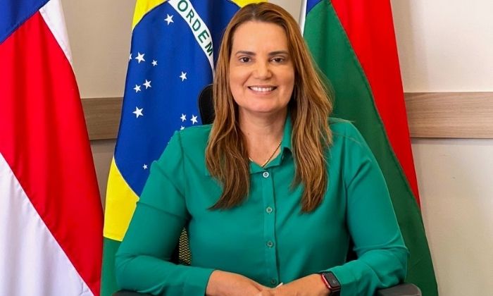 Sheila Lemos se torna elegível e poderá assumir segundo mandato como prefeita de Vitória da Conquista