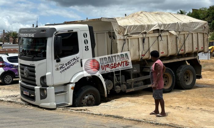 (Foto: Jackson Cristiano/Ubaitaba Urgente)