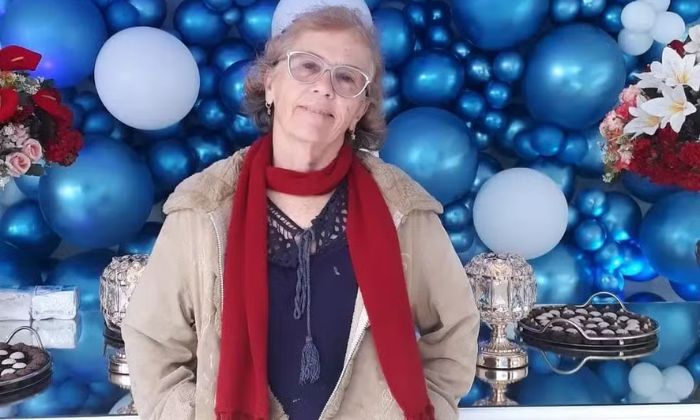 Dra. Lea Cândida Valverde tinha 72 anos.