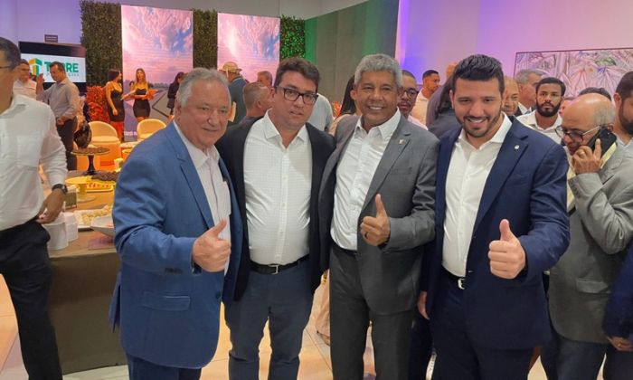 Ronaldo Carletto, Adriano, Jerônimo, e Neto Carletto.