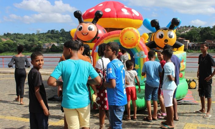 Foto: Divulgação/Prefeitura de Ubaitaba 