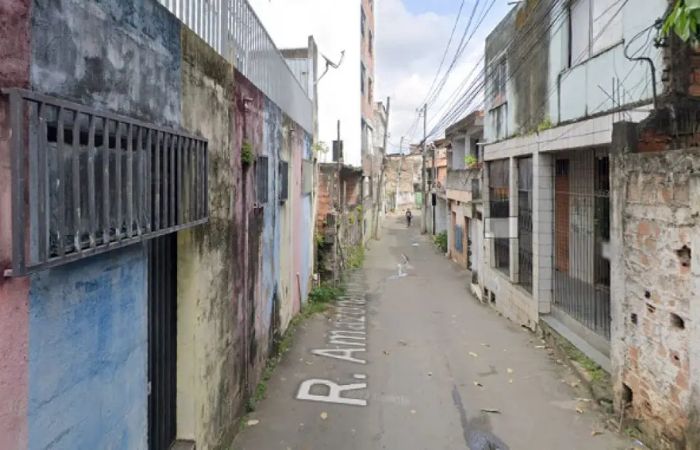 Foto: Reprodução Google Street View