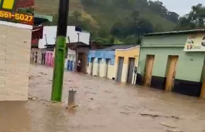 Poço Central I Foto: Leitor/Ubaitaba Urgente