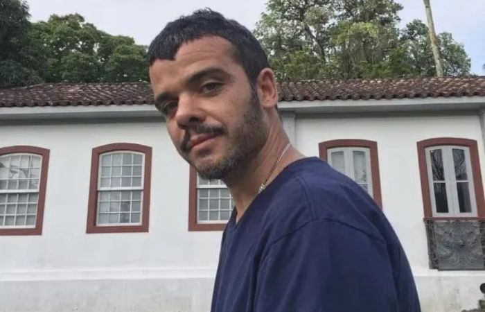 João Rebello foi morto no dia 24 de outubro de 2024.