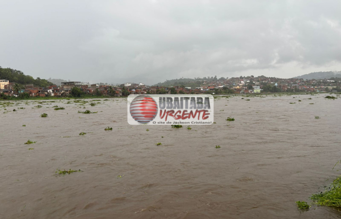 Rio de Contas, em Ubaitaba