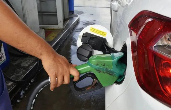 Preço da gasolina foi reajustada na Bahia - Foto: Shirley Stolze | Ag. A TARDE