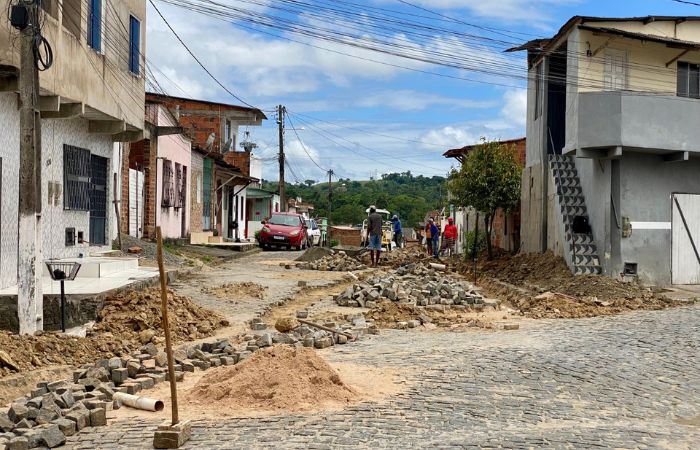 Foto: Divulgação I ASCOM I Gongogi