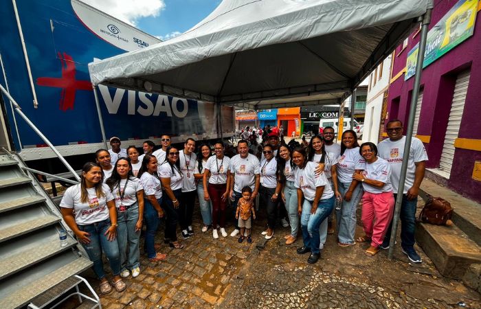 Crédito: ASCOM I Ibirapitanga