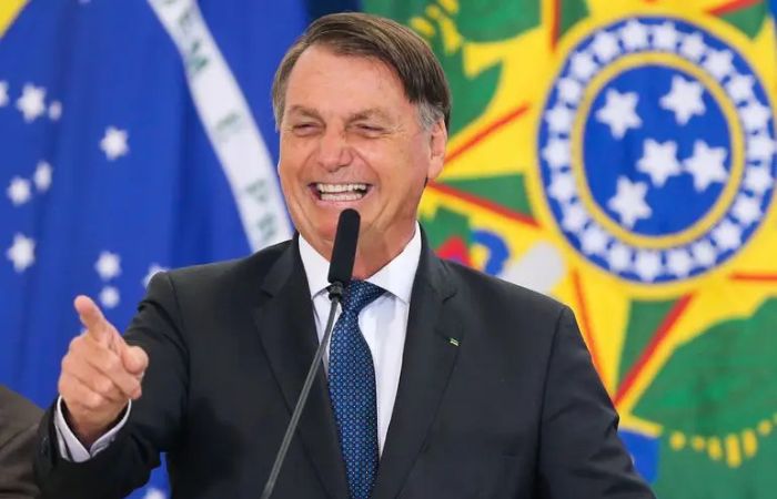 Jair Bolsonaro I Foto: Reprodução