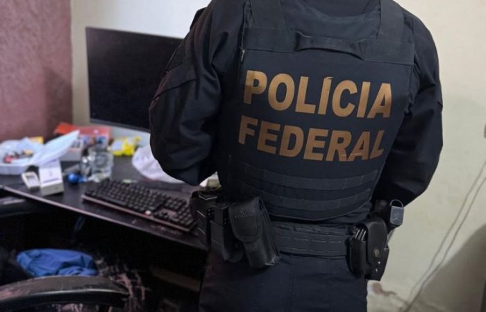 Foto: Divulgação / Polícia Federal