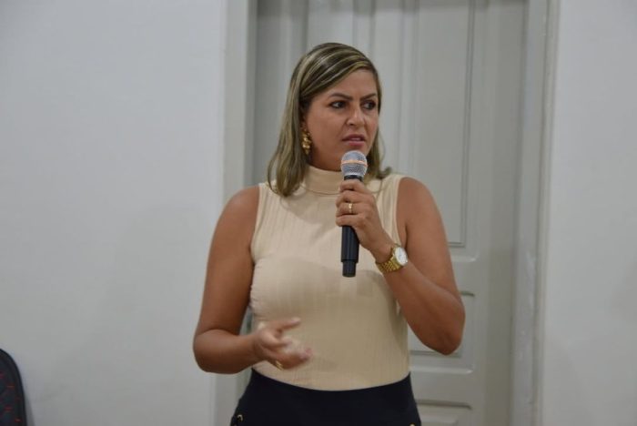 Suza Ribeiro I Crédito: Câmara Municipal