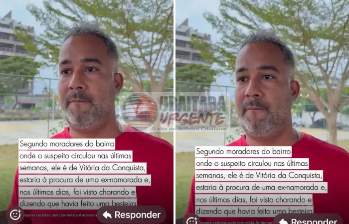 Júnior Veloso - Crédito:@andersonsilva.tv