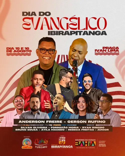 — Crédito: Prefeitura Municipal de Ibirapitanga