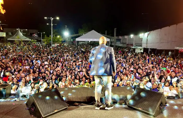 Fotos: Isaque Matos, Ryan Araújo, Uelis Martins e Clarival Júnior