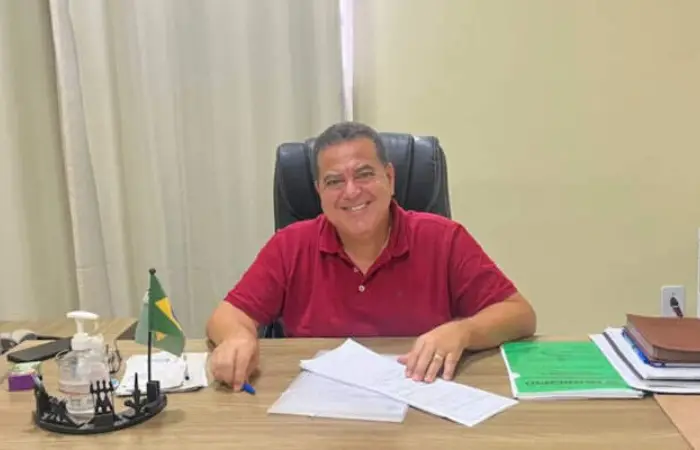 Isravan Barcelos - Crédito: Reprodução