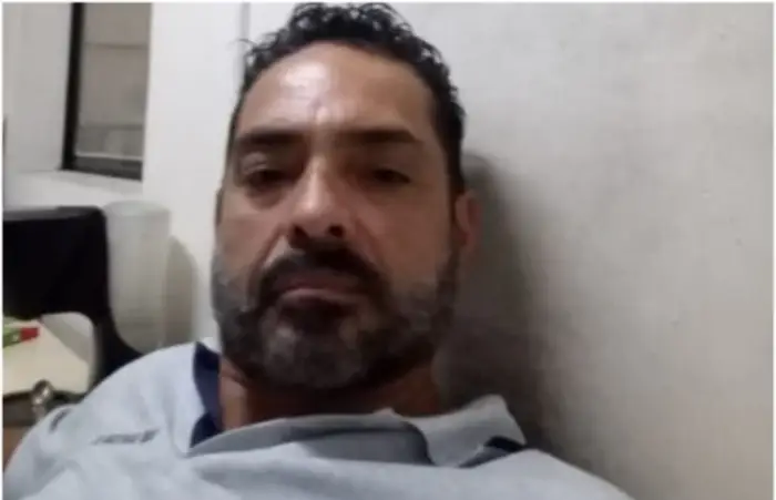 Claudio Marcio de Lima Crédito: Reprodução