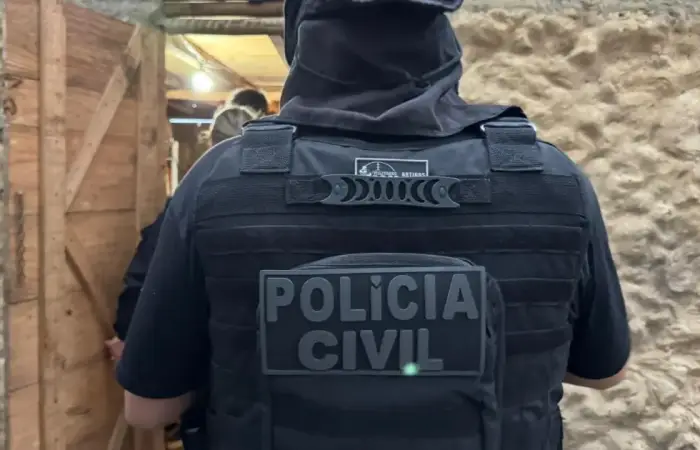Foto: Divulgação / Polícia Civil