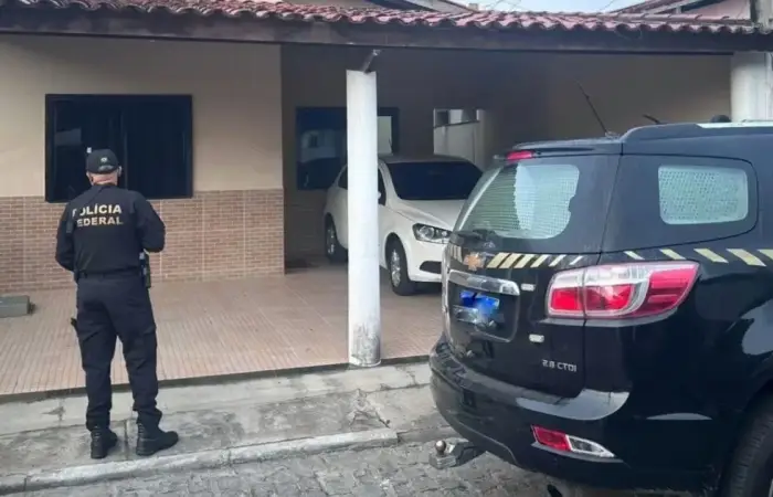 Foto: Divulgação / Polícia Federal 