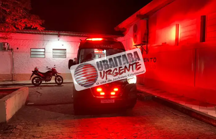 Crédito:Jackson Cristiano/Ubaitaba Urgente