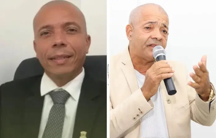 Neguinho assumiu a vaga de Antônio Cerâmica