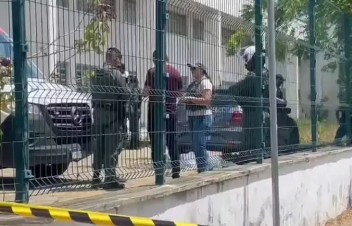 Crédito: Mateus Ferreira/TV Verdes Mares