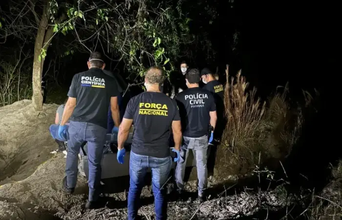Amigos que foram de SP ao PR cobrar dívida são encontrados mortos.