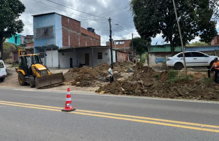 Crédito: Ubaitaba Urgente
