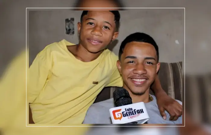 Irmãos cantores de arrocha morrem após batida entre motocicletas na Bahia.